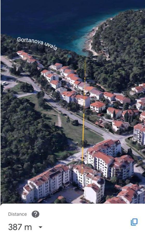 Sisplac Apartment Pula Exterior foto